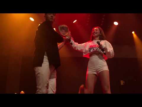 170910 K.A.R.D (카드) - Don't Recall + Living Good (Special thanks to) + Ending in Rotterdam