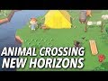 Animal Crossing New Horizons | E3 2019