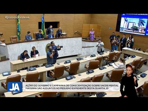 Deputados comentam ações do governo em Lagarto e campanha Maio Furta Cor