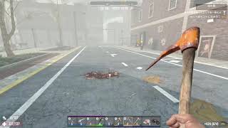 7days『No』Die 9週目5日目
