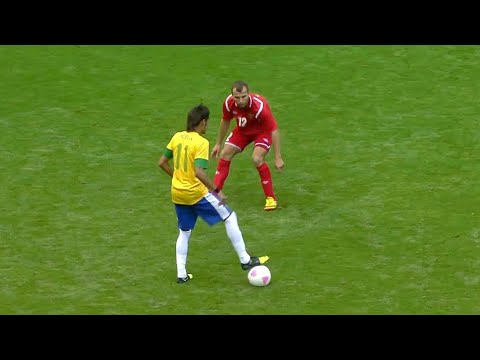 This Version of Neymar was SCARY ! 😱