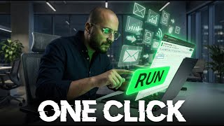 I Built an AI Agent in 6 Minutes (Zero Coding)