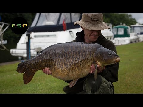 Eleven Years Afloat | Terry Hearn | Iconic Carp Fishing