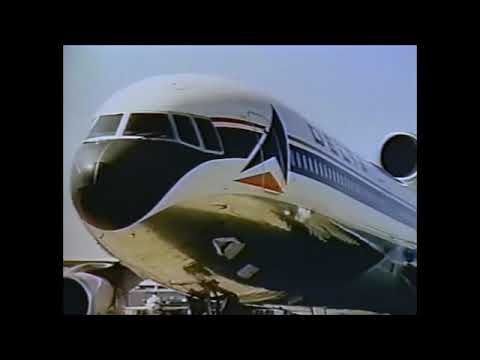 Delta Lockheed L-1011 TriStar (1973-2001)