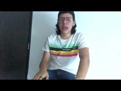 Prueba de aptitud musical - canto popular - Edward José rada Molina - 4, Diciembre, 2020