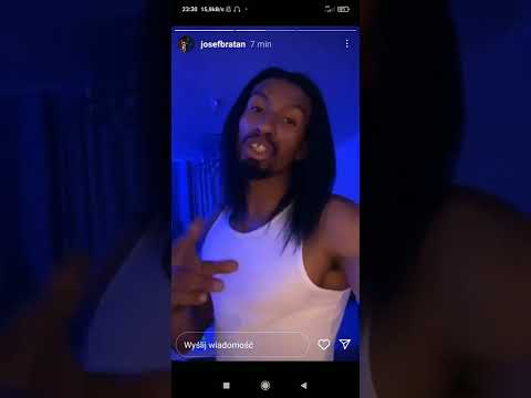 Josef Bratan z Fagatą i informacje o nowym live