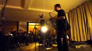 Matthew Shipp, John Butcher @ Cafe Oto 14.02.10