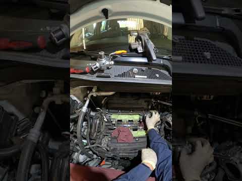 2019 Honda Pilot High Pressure Fuel Pump Replacement