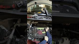 2019 Honda Pilot High Pressure Fuel Pump Replacement