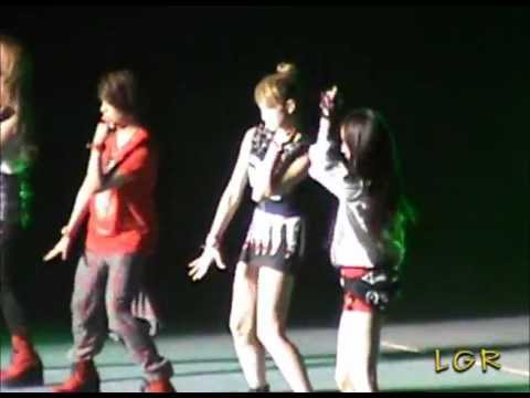 120922 fx Electric Shock smtown jakarta
