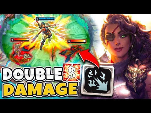 SAMIRA'S ULT NOW DOES THE HIGHEST DAMAGE IN THE GAME