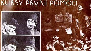 KURSY PRVNÍ POMOCI (celý album) - M. Šimek a L. Sobota (1985)_Rip vinyl LP KURSY PRVNÍ POMOCI (celý album) - M. Šimek a L. Sobota (1985)_Rip vinyl LP