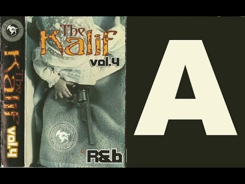 DJ KALIF VOLUME 4 FACE A (2001)