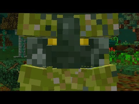 RLCRAFT but rock monsters keep attacking me...