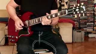 Video thumbnail for 2013 Gibson SG Std, Part1 by GregsGuitars