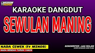 Download lagu SEWULAN MANING KARAOKE DANGDUT - AAS ROLANI (VERSI JADUL) mp3 Download lagu SEWULAN MANING KARAOKE DANGDUT - AAS ROLANI (VERSI JADUL) mp3