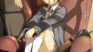 Gunslinger girls - The light before we land piano