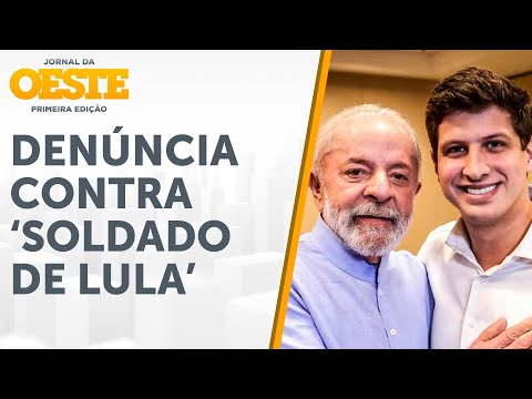 Thiago Medina denuncia gestão de João Campos por possível superfaturamento no Recife