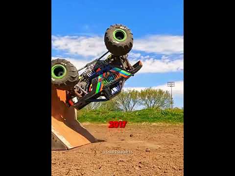 The First Front Flip Made History 🏁