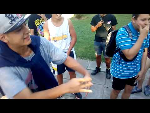 FESUEL vs FRIZZ  | 8vos | Fecha 1 | Cru2 Free