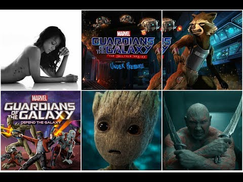 MARVEL'S GUARDIANS OF THE GALAXY EPISODE 2 ENDING Walkthrough Gameplay Part 2 (Telltale)