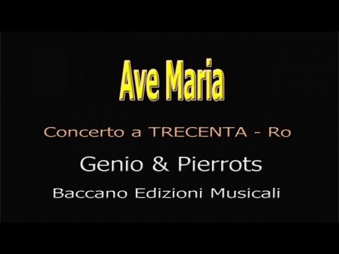 Genio & Pierrots - Ave Maria
