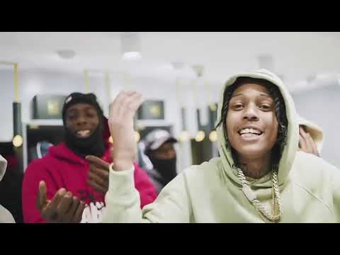 Everybody Mentioned and Dissed in 'DThang Gz - Love DThang'