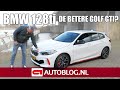 BMW 128ti rijtest: de betere Golf GTI?