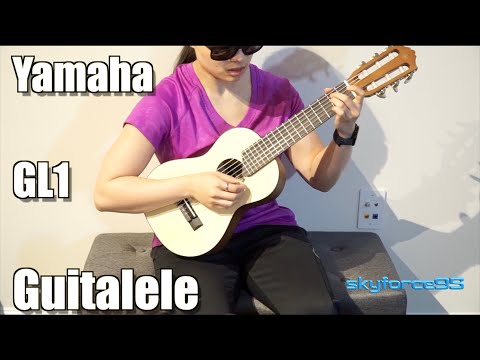Yamaha GL1 Guitalele Review