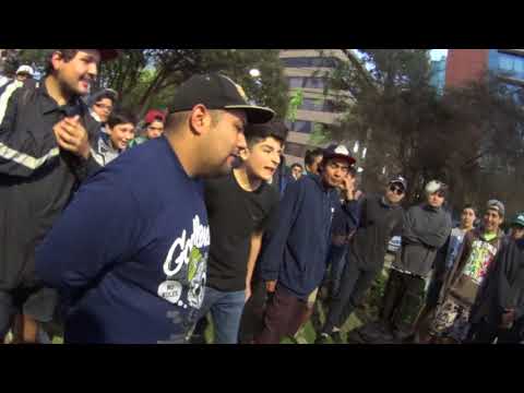 MC AL CUADRADO - TUKI - SILENCIO vs EMYZOR - AEREO - MOIC: Semifinal - [KD] Trilpice I (Al Azar)