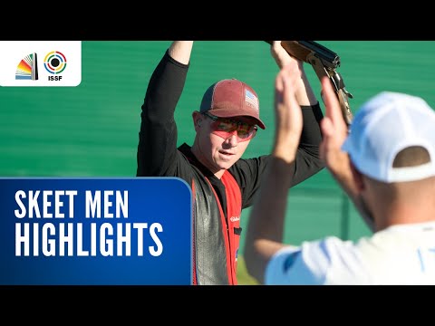 Highlights | Skeet Men Final - ISSF World Cup Buenos Aires
