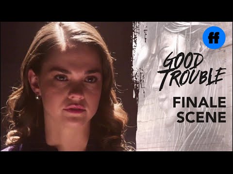 Good Trouble Season 3 (Promo 'Callie Defends Her Actions')