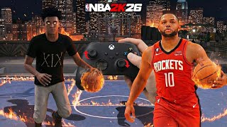 FULL ERIC GORDON BREAKDOWN GUIDE ON NBA2K26 | BEST COMBOS + HOW TO USE