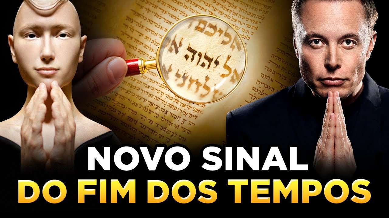 A PROFECIA ESQUECIDA DA BÍBLIA ESTÁ SE CUMPRINDO AGORA!