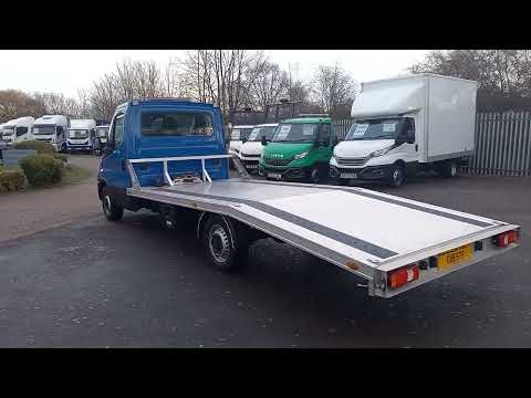 IVECO DAILY 35S210 CAR TRANSPORTER