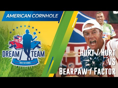 Bearpaw/Factor vs Hurt/Hurt – Championship Match – ACO Dream Team Invitational - Field of Dreams