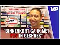 "CARNAVAL vieren is LEUK, zéker als je net van AJAX hebt gewonnen!" ?