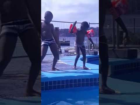 Bloopers Cura Gosa di bida(like father like son)