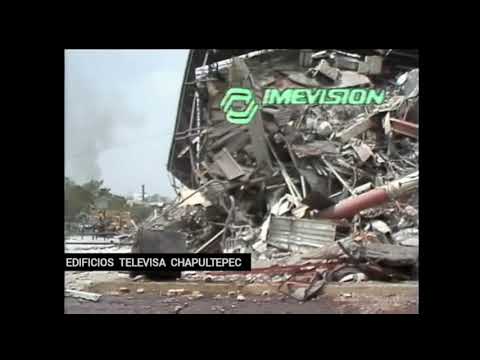 Terremoto de 1985 | Archivo Histórico de Imevisión