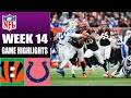 Cincinnati Bengals vs Indianapolis Colts FULL GAME 2nd QTR (12/10/23)  WEEK 14 | NFL Highlights 2023