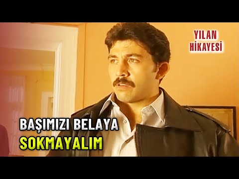 Erkan'ın Başı Belaya Girecek! - Yılan Hikayesi Özel Klip