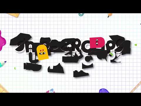 Видео № 0 из игры Snipperclips Plus - Cut it out, together! [NSwitch]