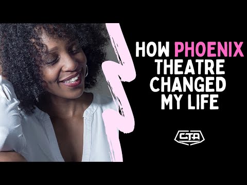 208. How Phoenix Theatre Changed My Life - Shinde (The Play House)