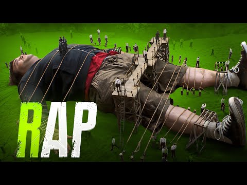 MC Lars x Mega Ran x Jill Sobule – GULLIVER’S TRAVELS [Literary Rap Collab]