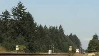 preview picture of video 'Amtrak Cascades'