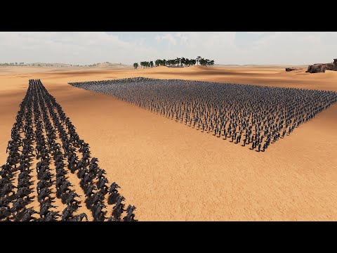 1000 WEREWOLFS vs 10,000 ARCHERS - Ultimate Epic Battle Simulator 2 | UEBS 2