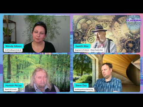 Cladding Matters: Living with Risk - Who’s Really Listening?