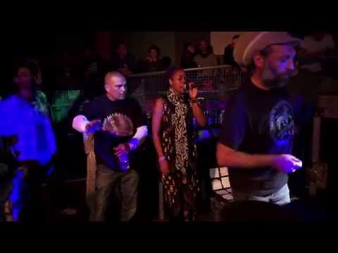 Nish Wadada and Reality Souljah at Paris Dub Station 50