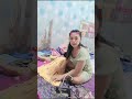 Intip Paha Mulus Ibu Muda Lagi Nyetrika