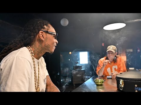Wiz Khalifa - DayToday: Taylor Gang The World Tour Ep 2